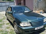 Mercedes C 200-4
