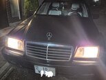 Mercedes C 240-1