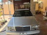 Mercedes C 230-1