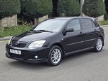 Toyota Corolla-4