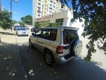 Mitsubishi Pajero io-9