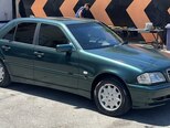 Mercedes C 200-2