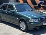 Mercedes C 200-3