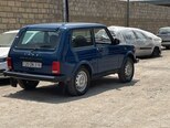 LADA (VAZ) Niva-3