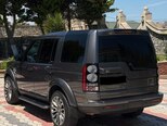 Land Rover Discovery-4