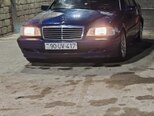 Mercedes C 220-8