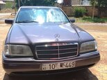 Mercedes C 200-1