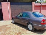 Mercedes C 200-6