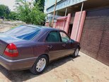Mercedes C 200-5