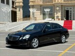 Mercedes E 200-1