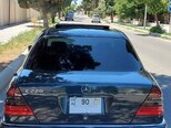 Mercedes C 220-2