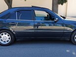 Mercedes C 220-6