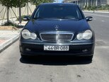 Mercedes C 240-1