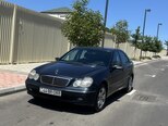 Mercedes C 240-4