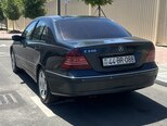 Mercedes C 240-7