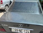 Mercedes E 200-9
