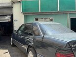 Mercedes E 200-12
