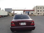 Mercedes C 220-5