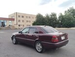 Mercedes C 220-3