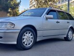 Mercedes C 220-3