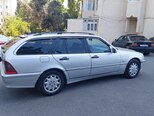 Mercedes C 220-7