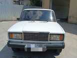 LADA (VAZ) 2107-8