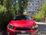 Chevrolet Aveo-1