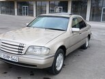 Mercedes C 220-4