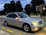 Mercedes C 230-5