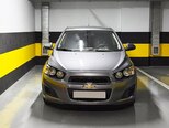 Chevrolet Aveo-1