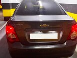 Chevrolet Aveo-2