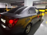 Chevrolet Aveo-8