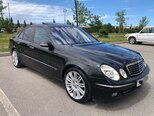 Mercedes E 220-3