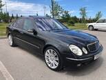 Mercedes E 220-13