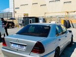 Mercedes C 220-6