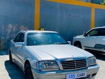 Mercedes C 220-3