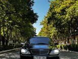 Mercedes S 320-1