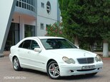 Mercedes C 200-3