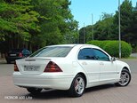 Mercedes C 200-5