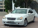 Mercedes C 200-1