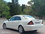Mercedes C 200-6