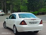 Mercedes C 200-8