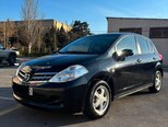 Nissan Tiida-1