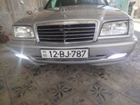 Mercedes C 200-3
