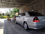 Mercedes C 200-4