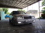 Mercedes C 200-1