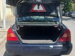Mercedes C 180-7