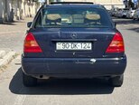 Mercedes C 180-13