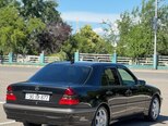 Mercedes C 180-7
