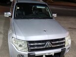 Mitsubishi Pajero-3